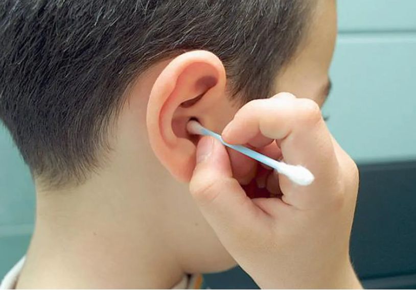Ear wax is not dirt: doctors recommend against using Q-tips
