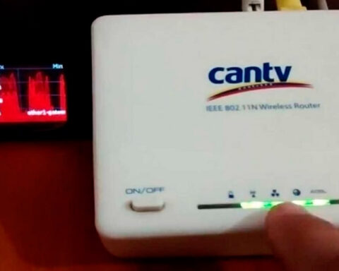 Eastern Venezuela exceeds 24 continuous hours without Cantv internet