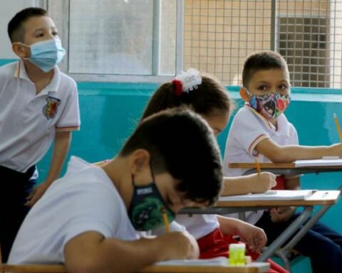 Education in a pandemic weakened social skills