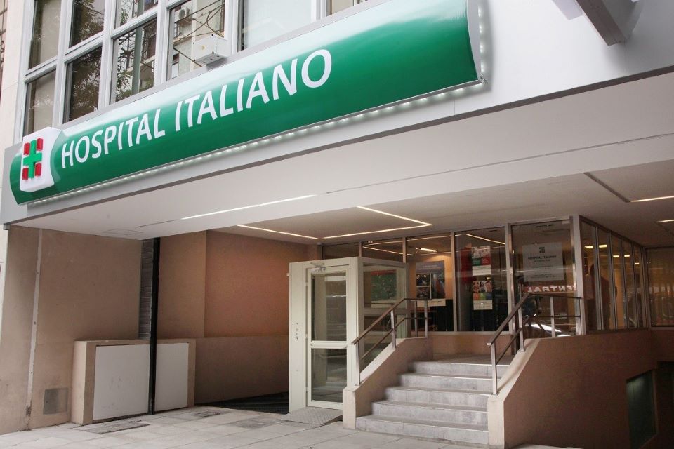 Embassy of Italy separates from the Italian Hospital of Venezuela