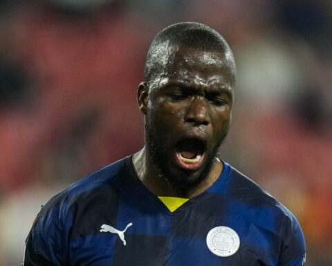 Enner Valencia, another casualty in the debut of Félix Sánchez Bas