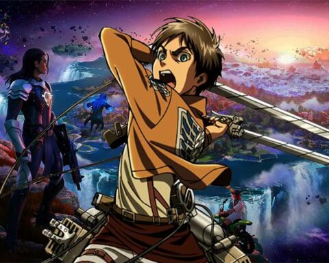 Epic Games would be preparing a collaboration between Fortnite and Attack on Titan
