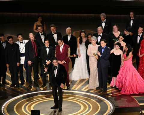 Everything Everywhere At The Same Time: The Multiverse Won 7 Out Of 11 Oscar Nominations