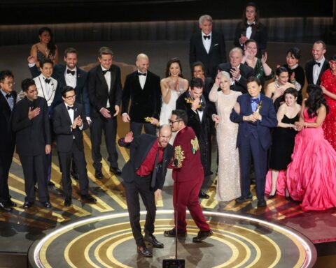 Everything everywhere at the same time wins 7 Oscars, out of 11