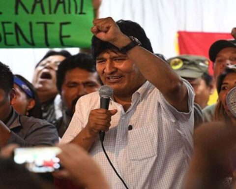 Evo Morales: the best tribute to Chávez is to be anti-imperialists