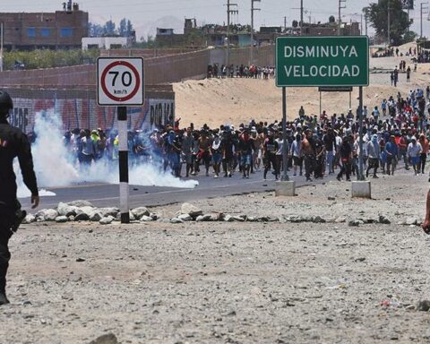 Executive Power extends state of emergency in the province of Ica