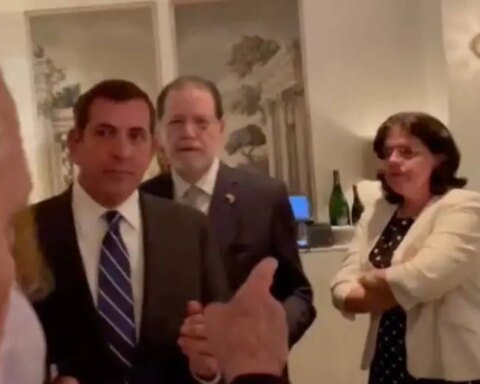 Exiliados cubanos, Exilio, Cuba, Tampa, Embajadora