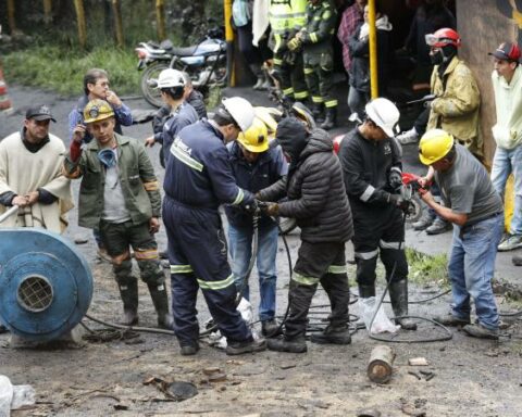 Explosion in Sutatausa: they find 10 bodies and victims rise to 21