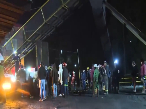 Explosion in coal mines left 11 dead: they seek to rescue the trapped miners, in Sutatausa, Cundinamarca