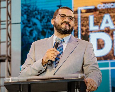 Ezequiel Molina hijo fue operado y se encuentra en proceso de recuperación