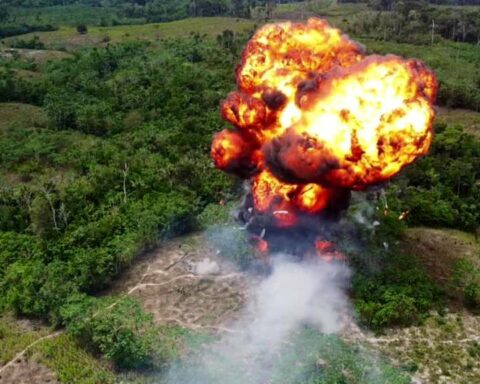 FANB disables Tancol camps in Zulia