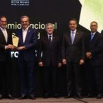 Fabrica La Aurora recibe el Premio Nacional a la Calidad