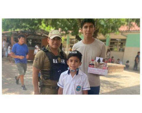 Father's Day: In Bolivia more than 61% of fathers are married