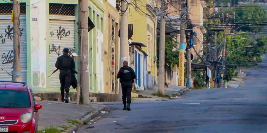 February records 11 armed disputes in Rio de Janeiro