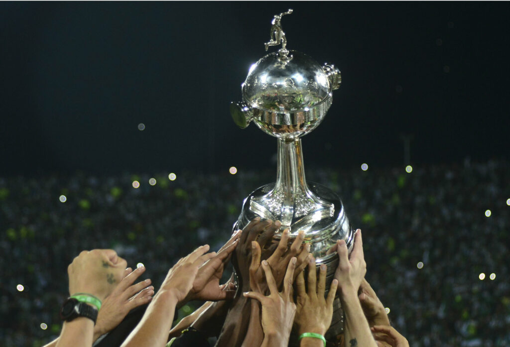 Find out how the group stage of the Copa Libertadores was defined