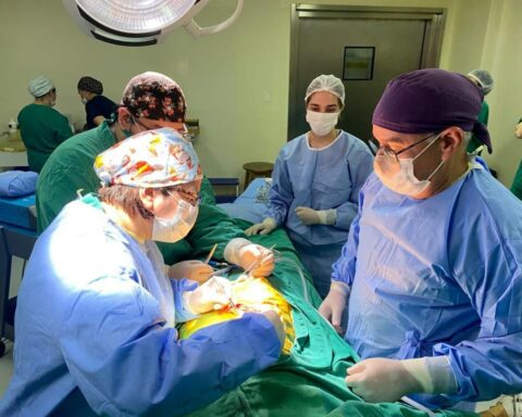 First transplant of the year at the Hospital de Clínicas benefited a teenager