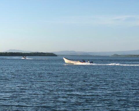 Five Corinthian fishermen have been missing at sea for 15 days