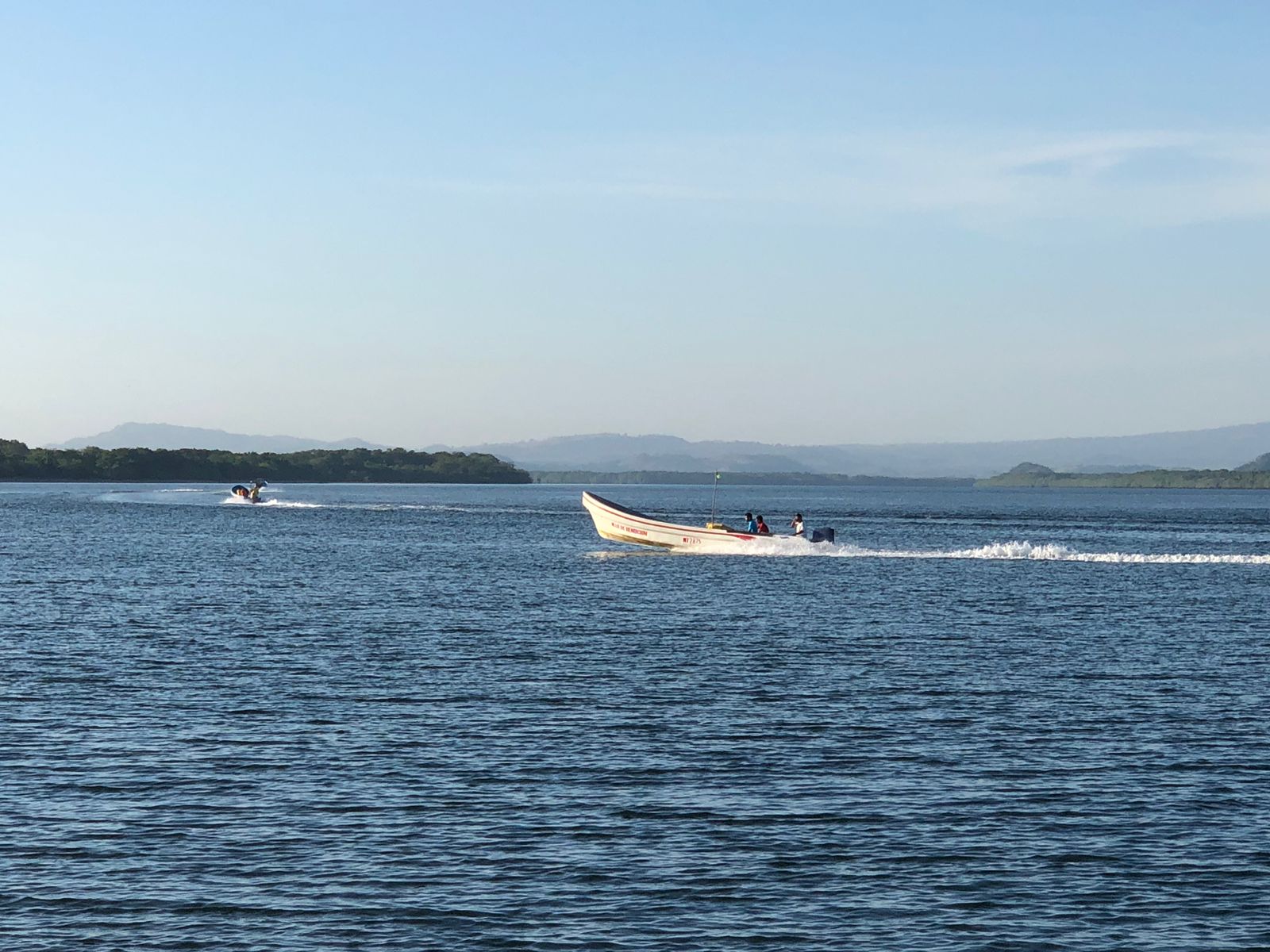 Five Corinthian fishermen have been missing at sea for 15 days