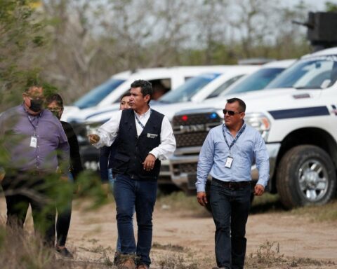 Five people linked to the kidnapping of Americans are arrested in Mexico: prosecutor