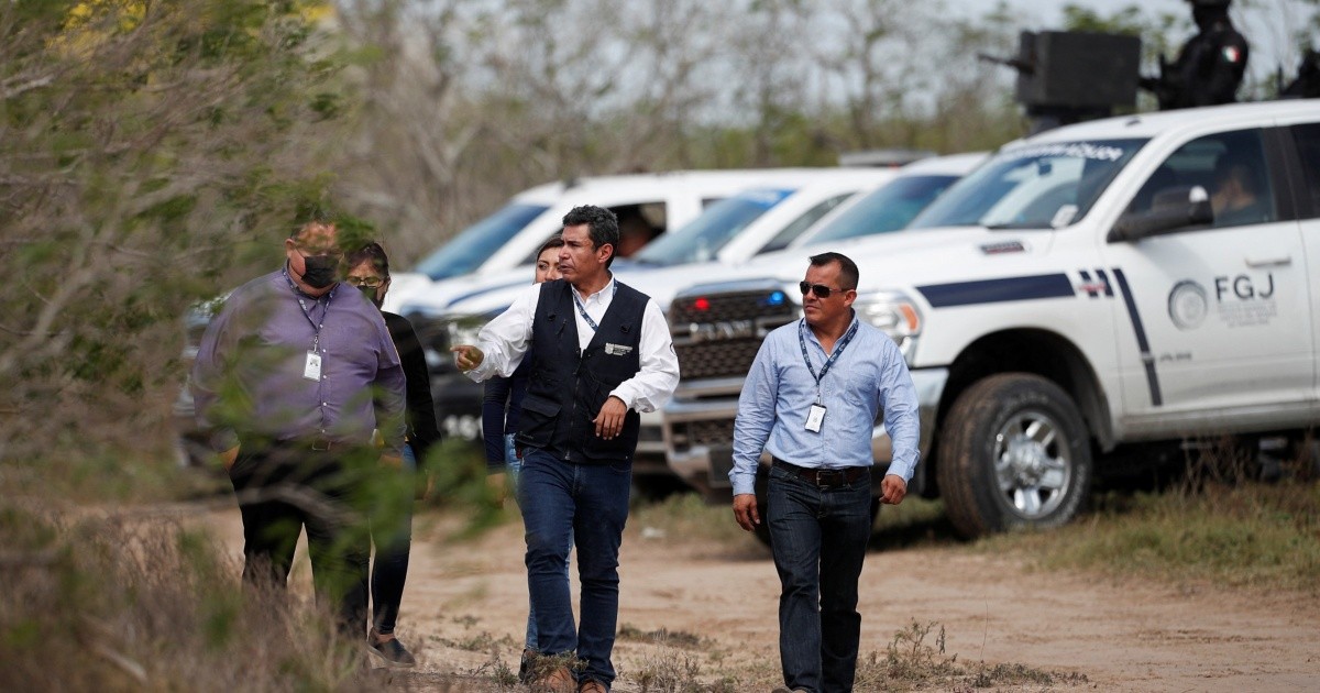 Five people linked to the kidnapping of Americans are arrested in Mexico: prosecutor