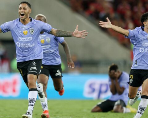 Fla fails on penalties and loses Recopa Sudamericana to Del Valle