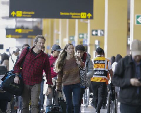 Flights: they expect passenger arrivals from Madrid to double due to the increase in Iberia flights