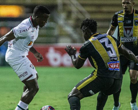 Fluminense and Volta Redonda play for a place in the final of Carioca