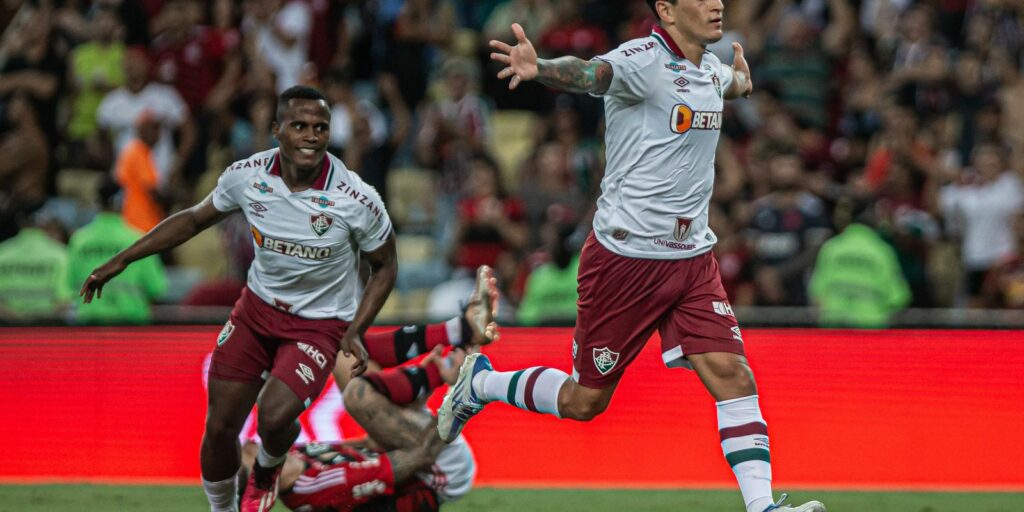 Fluminense beats Flamengo at Maracanã and wins the Guanabara Cup