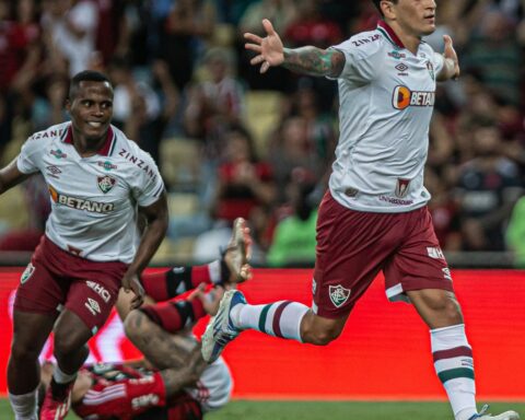 Fluminense beats Flamengo at Maracanã and wins the Guanabara Cup