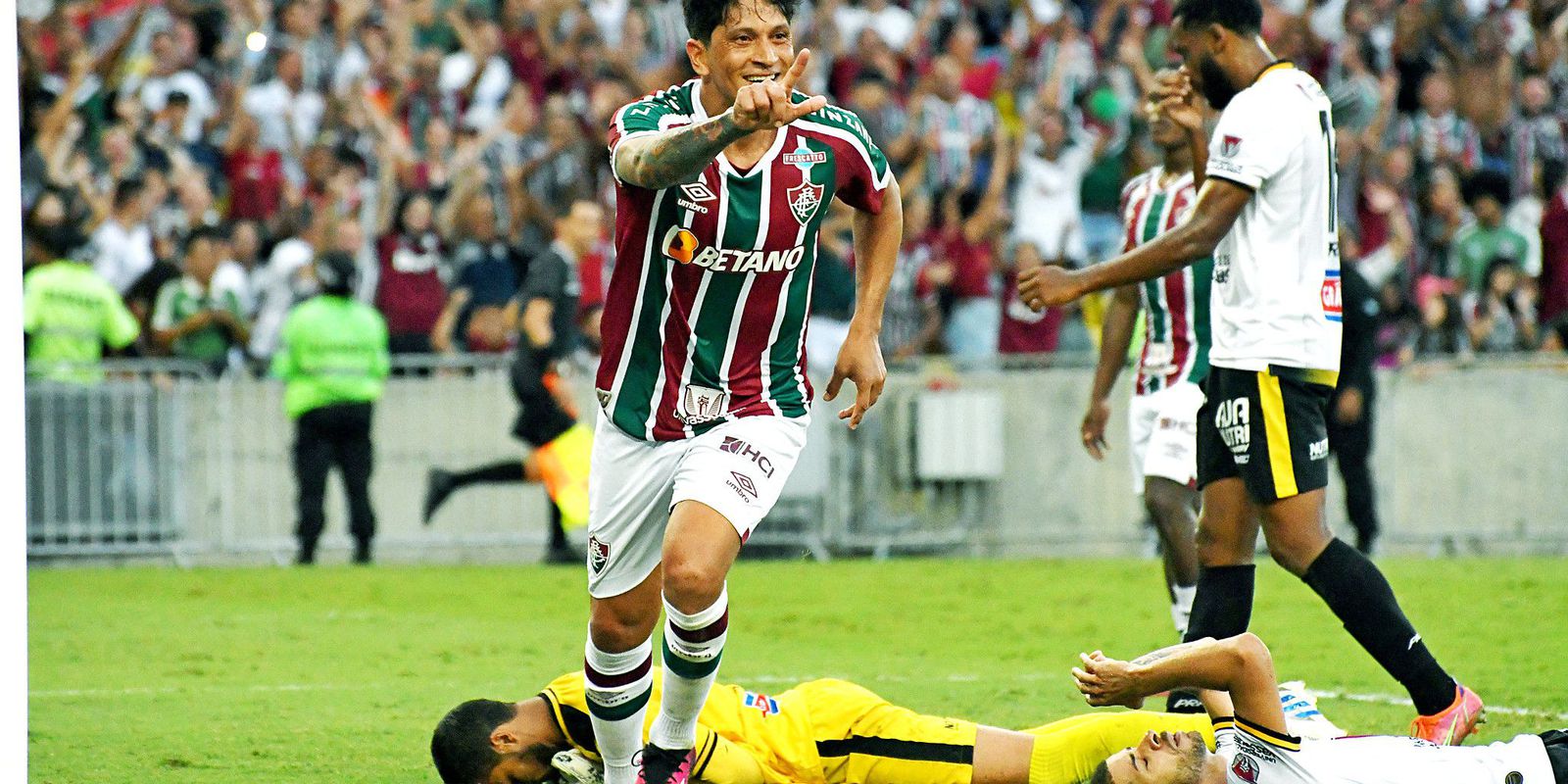Fluminense defeats Volta Redonda and goes to the final of the Carioca Championship