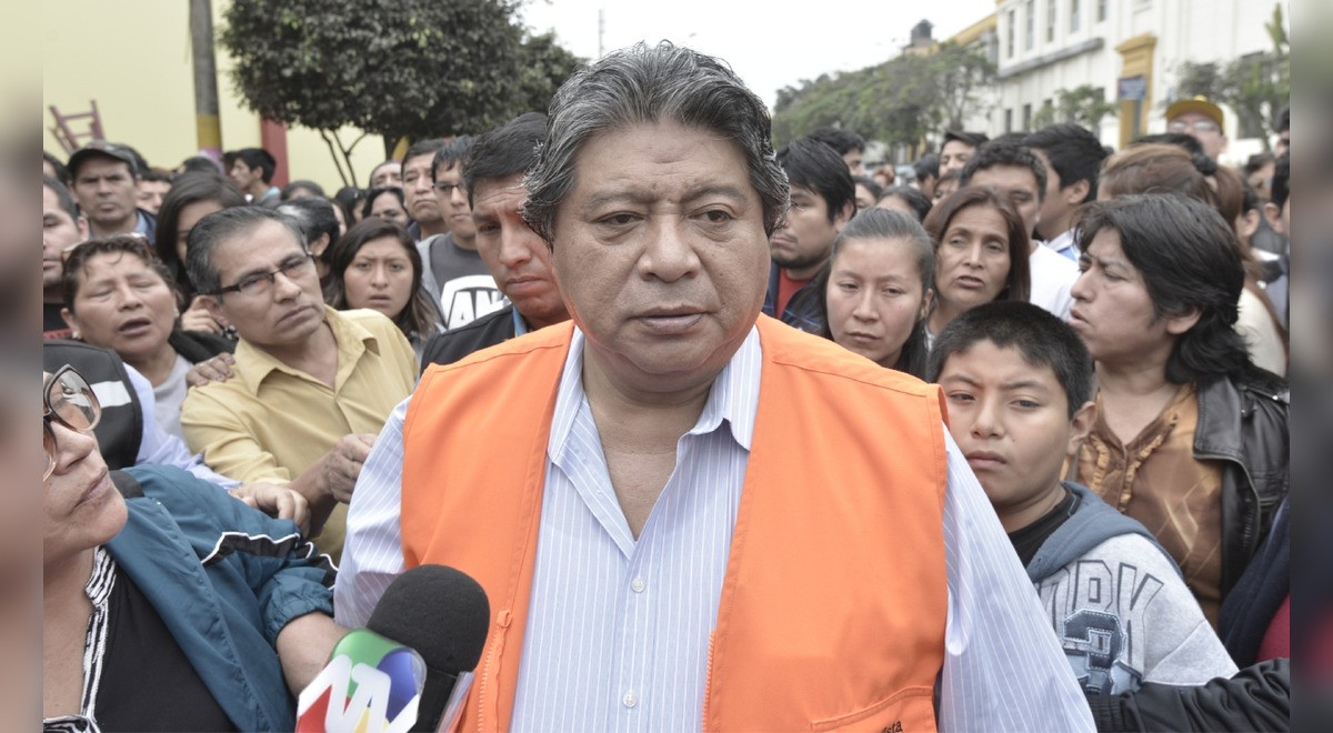 Former mayor of Breña Ángel Wu is sentenced to 8 years in prison for incompatible negotiation and embezzlement