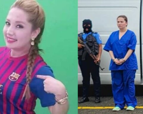 Former official channel presenter is accused of aggravated fraud