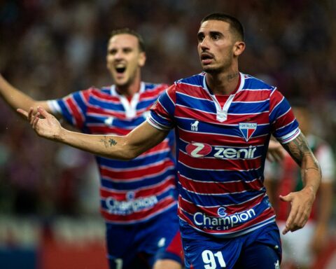 Fortaleza thrashes and meets Cerro Porteño in the Libertadores