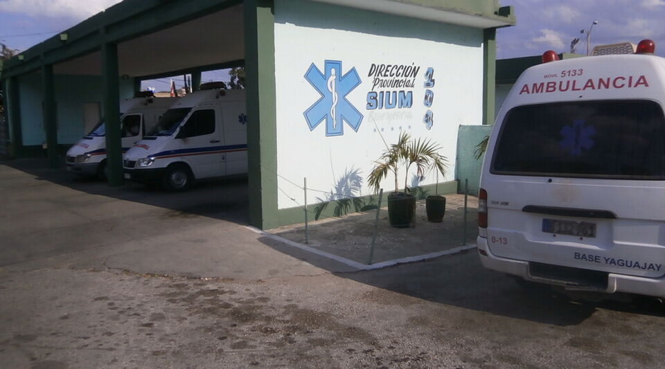 Four of those injured in an attack by a knife in Cabaiguán, Sancti Spíritus remain hospitalized