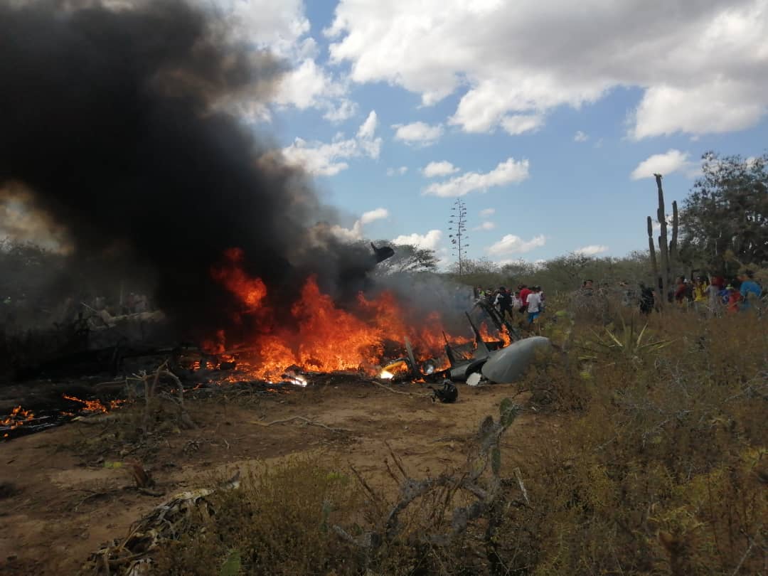 Four soldiers die in the fall of an Army helicopter in Chocó