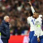 France opens the 'Mbappé era' with a win over the Netherlands