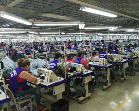 Free zone workers without law or unions to protect them