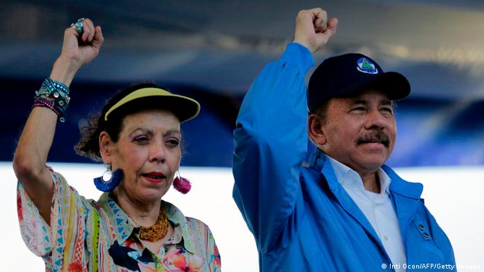 Freedom House classifies Nicaragua as a country with "mutilated freedoms"