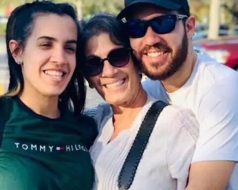 Repatriar, Familia asesinada