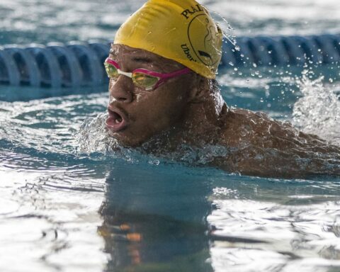 Gabriel Araújo breaks world record in the 50-meter butterfly class S2