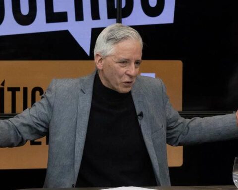 García Linera warns of a fragmentation of society if the MAS is divided