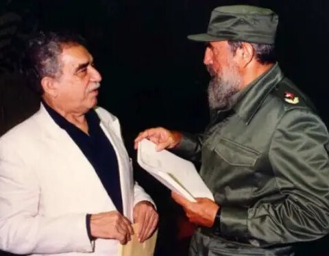 Gabriel García Márquez, Cuba