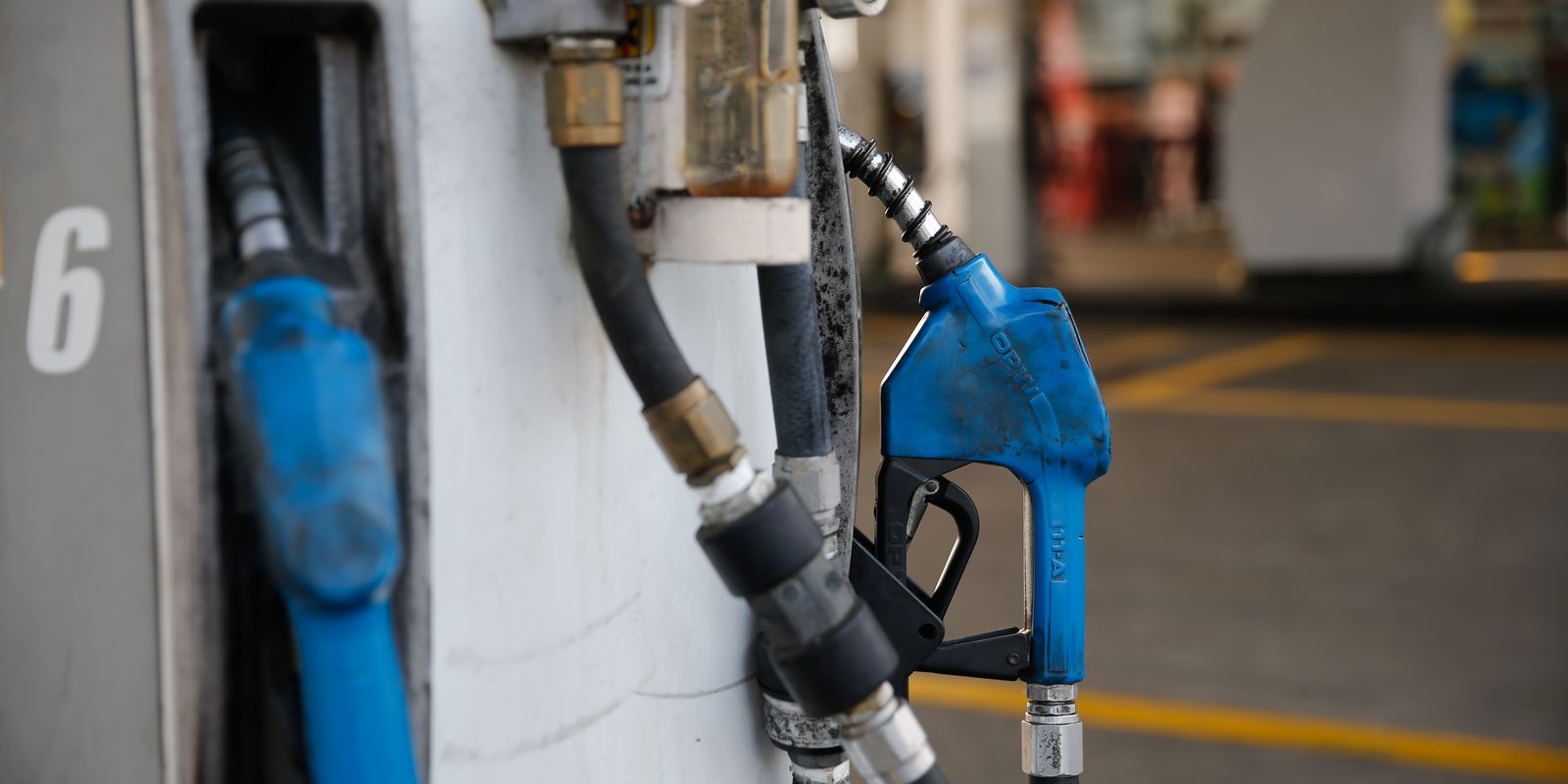 Gasoline and anhydrous alcohol have a single rate of R$ 1.22 on June 1