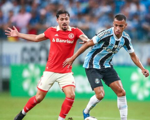 Gauchão: classic Grenal debuts with Suárez and returns with Luiz Adriano