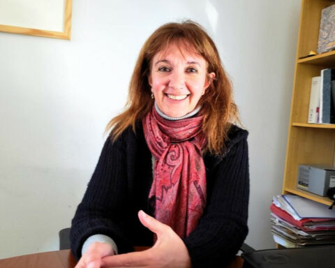 Gender Director Isabella Roselli