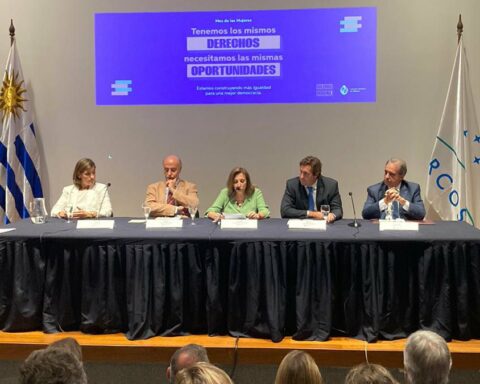 "Gender gaps were reduced in this period of government"