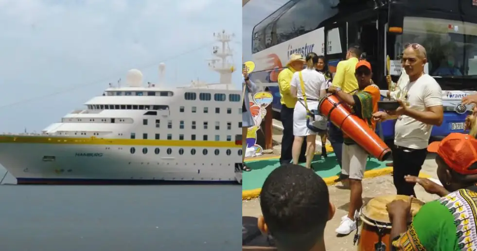 crucero, Cuba, turismo