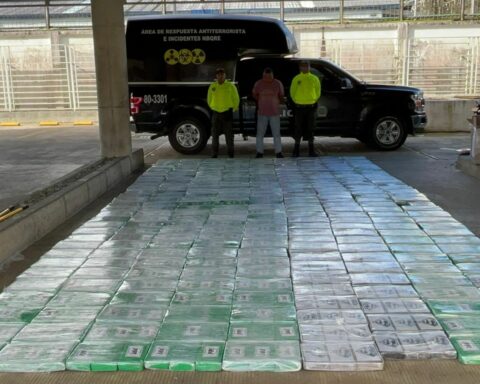 Global cocaine production hit all-time highs