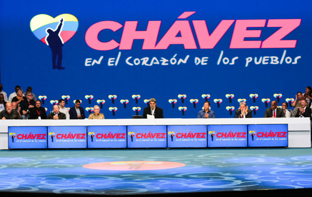 Gonsalves: Chávez's work continues in the love of the peoples