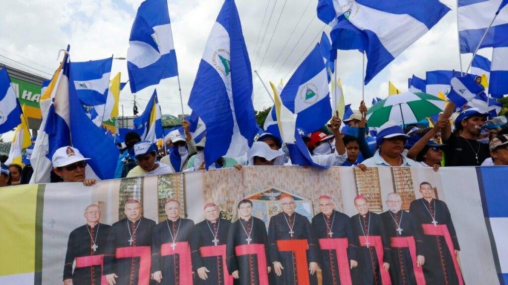 Government of Nicaragua breaks relations with the Vatican